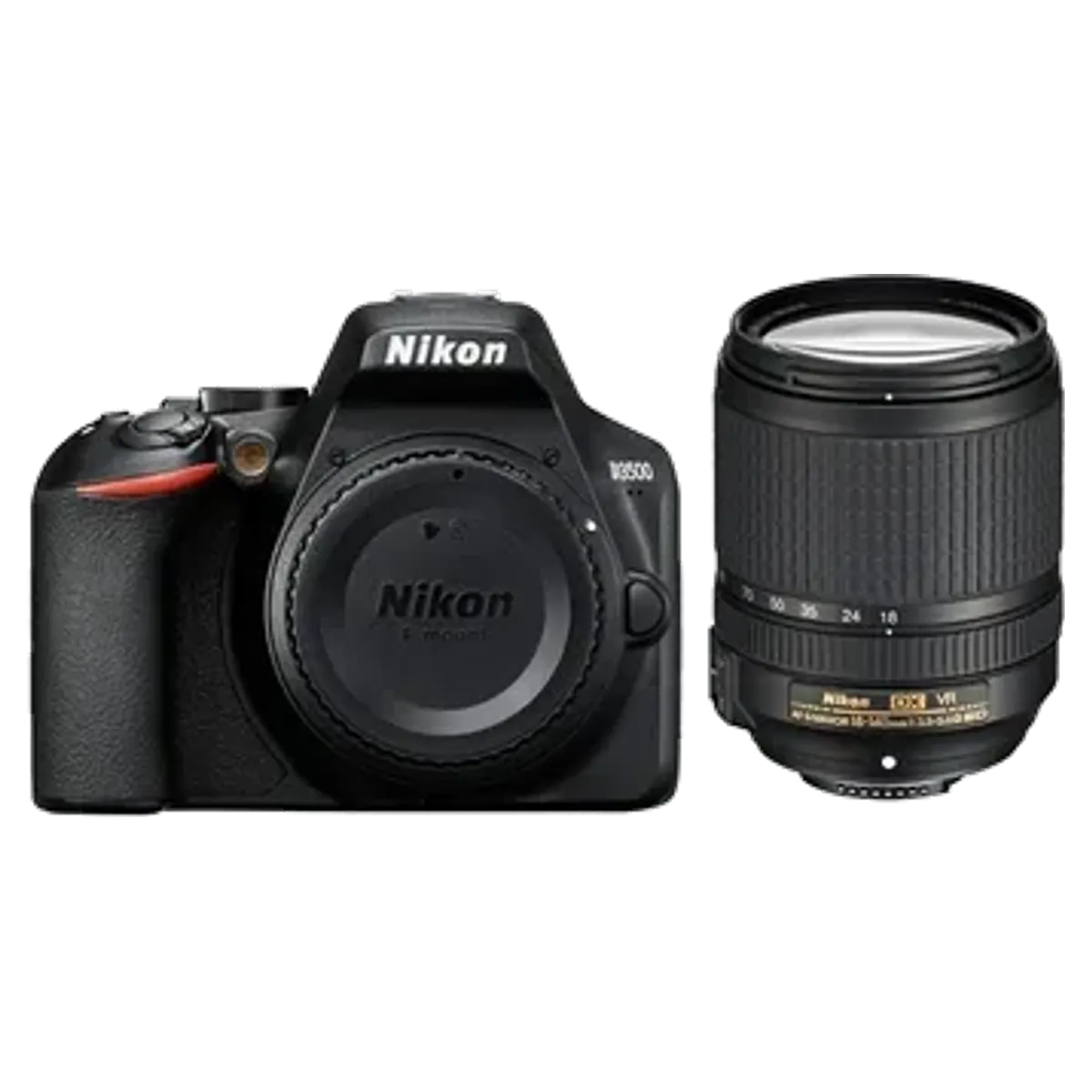 Nikon D3500 reconditionné