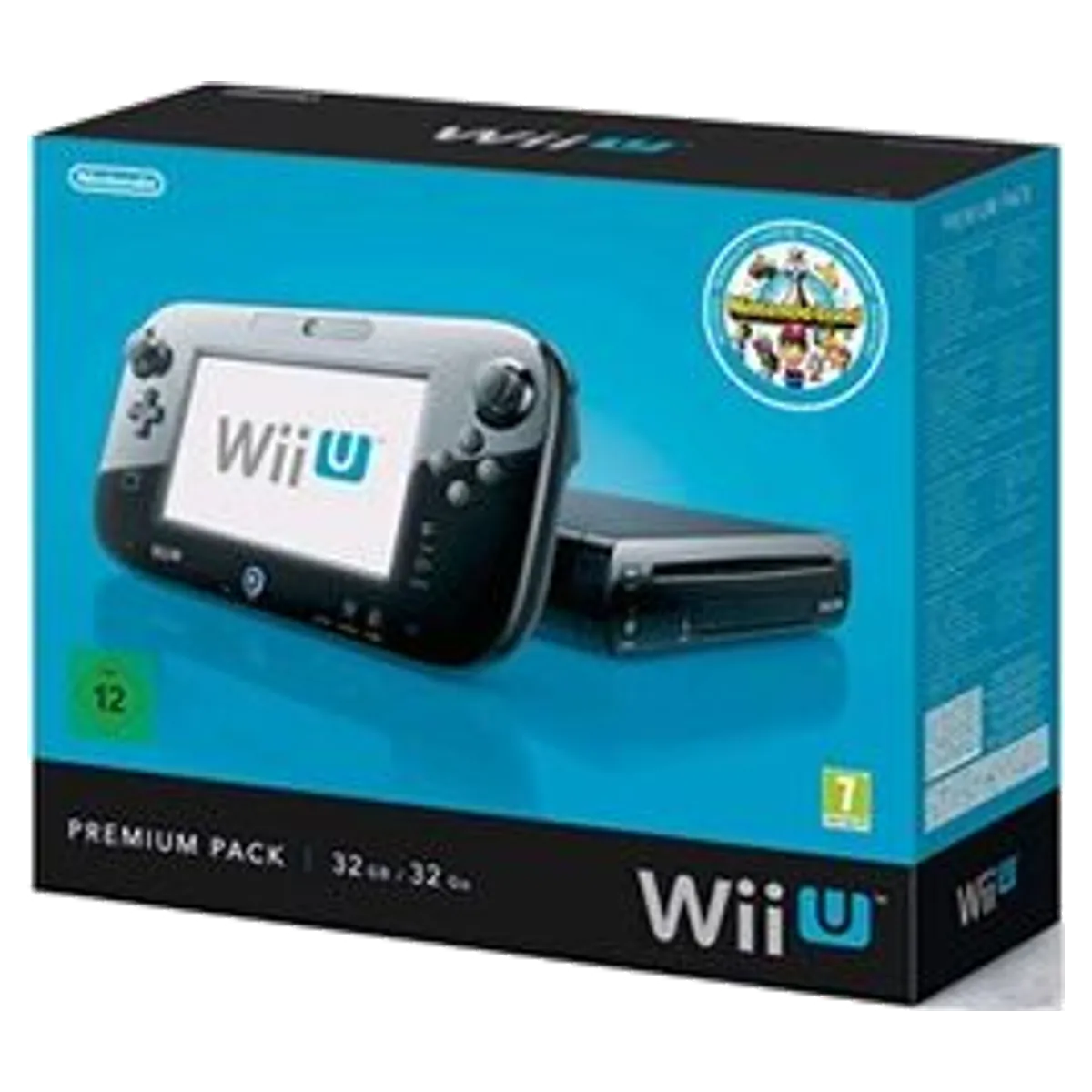 Nintendo Wii U reconditionné
