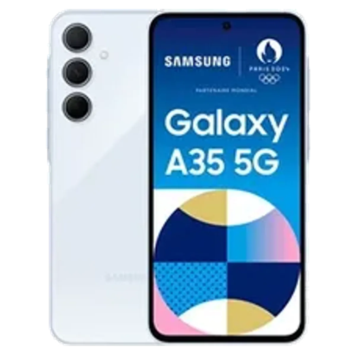 Samsung Galaxy A35 reconditionné