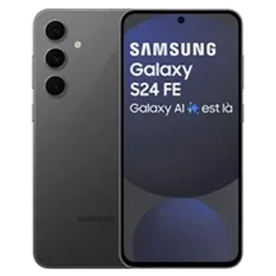 Samsung Galaxy S24 FE reconditionné
