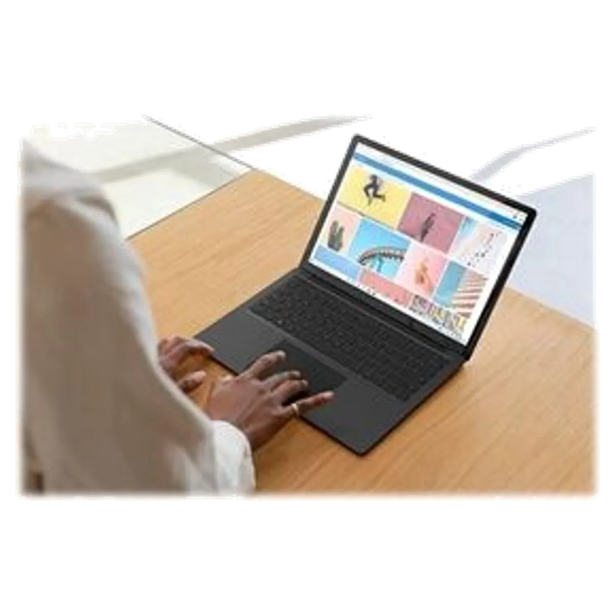 Microsoft Microsoft Surface Laptop 3 15" reconditionné