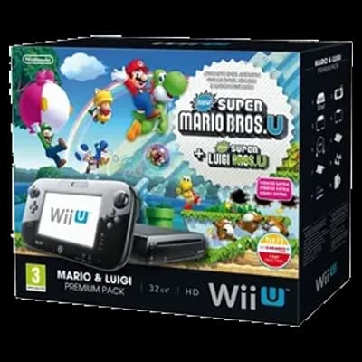 Nintendo Wii U