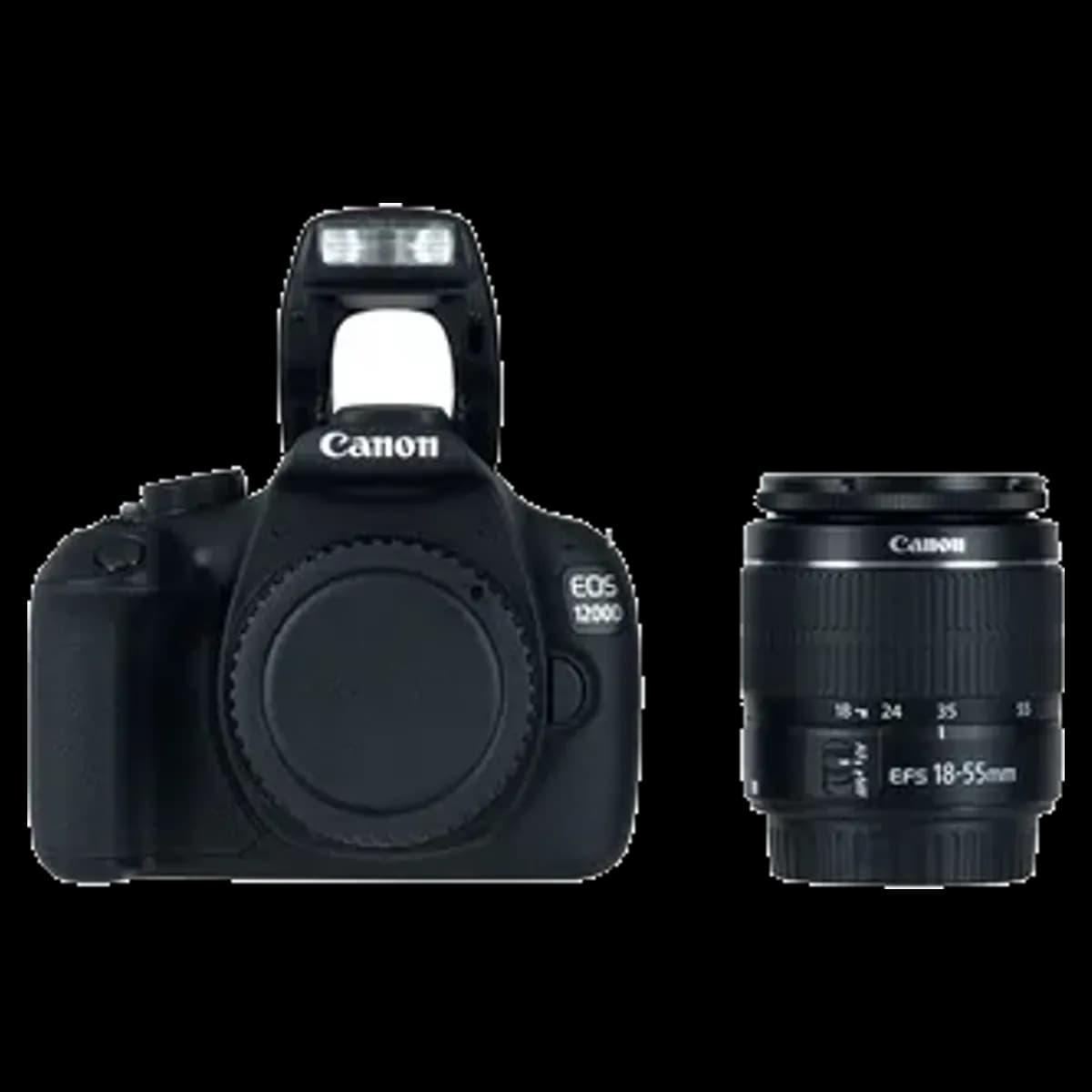 Canon Canon EOS 1200D reconditionné