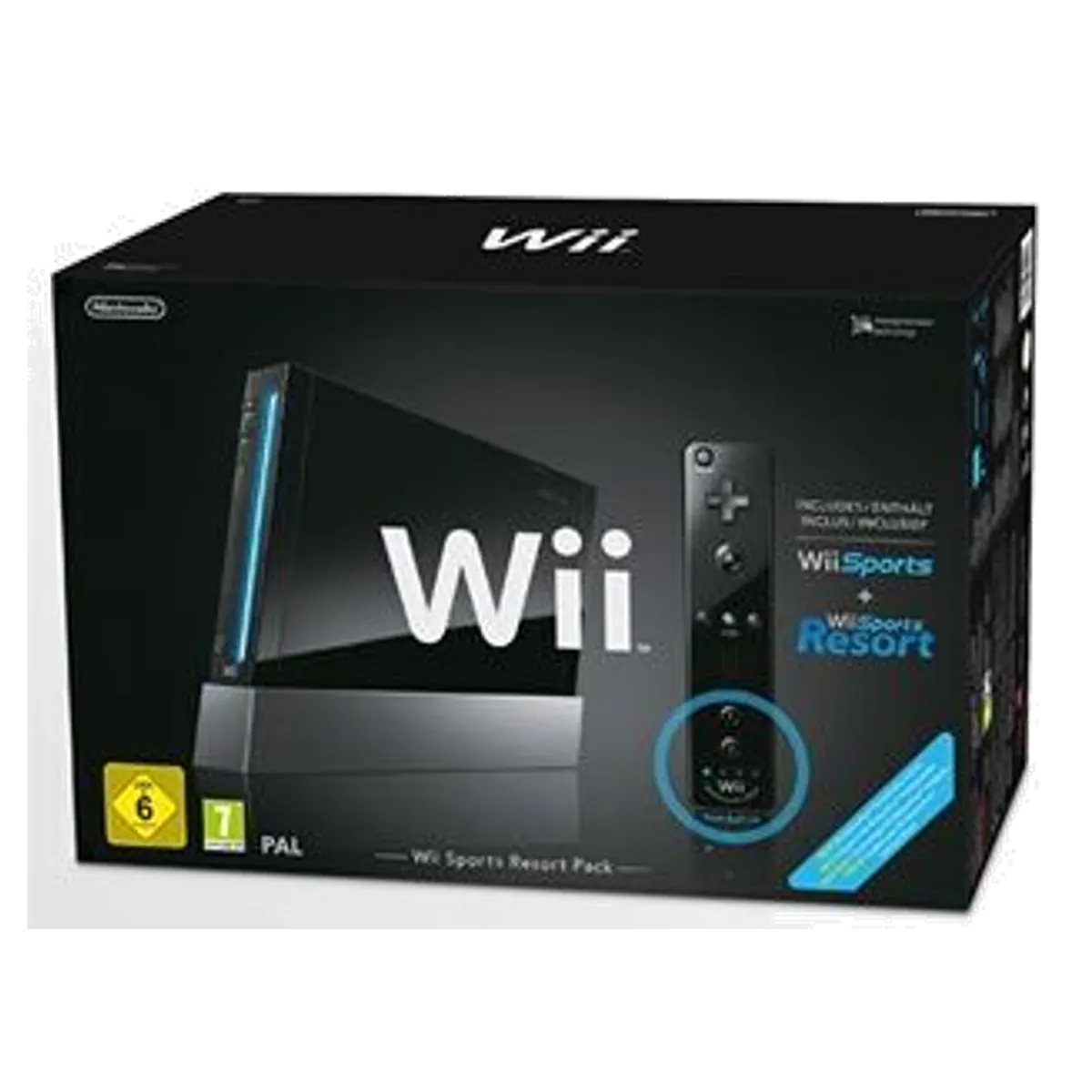 Nintendo Wii reconditionné