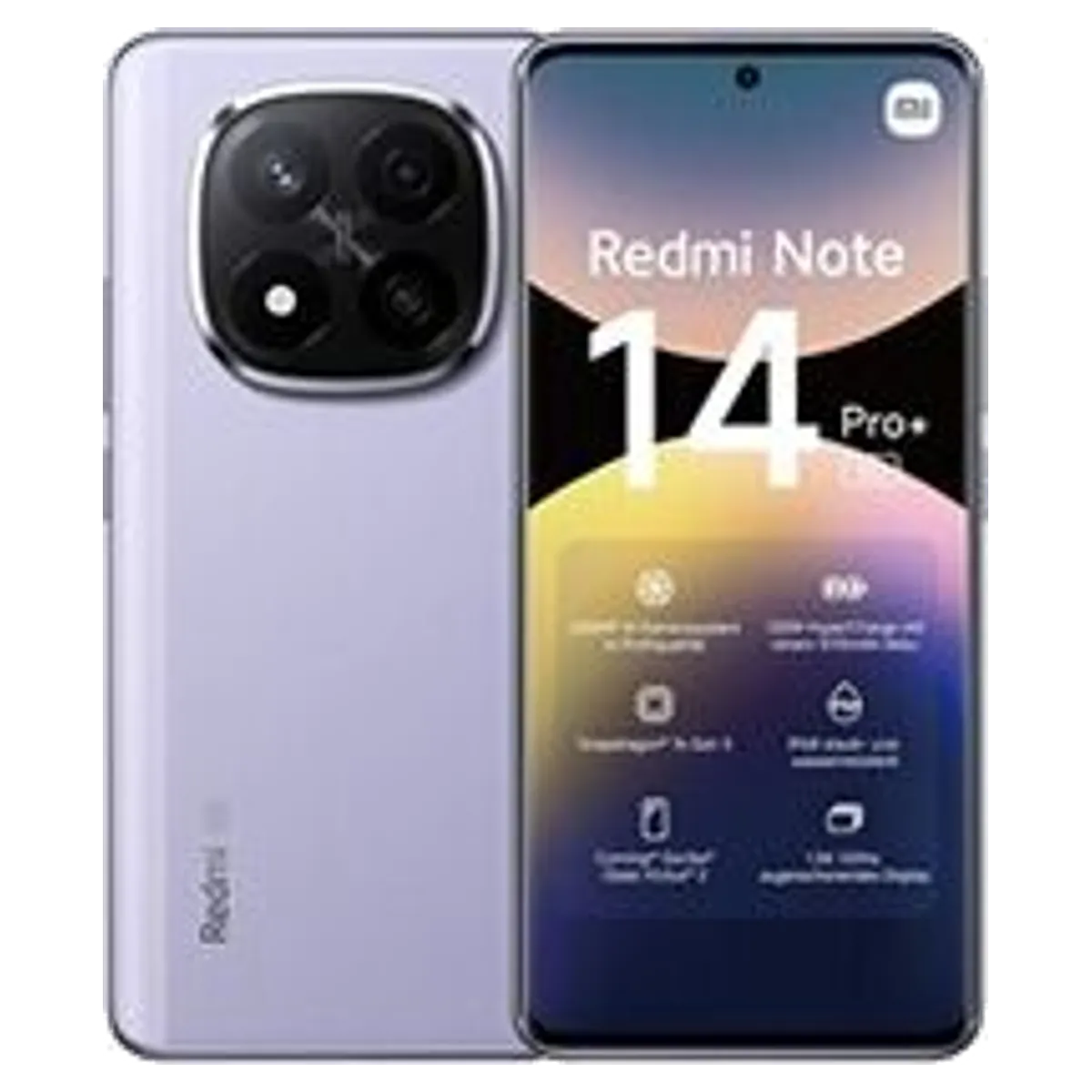 Xiaomi Redmi Note 14 Pro reconditionné