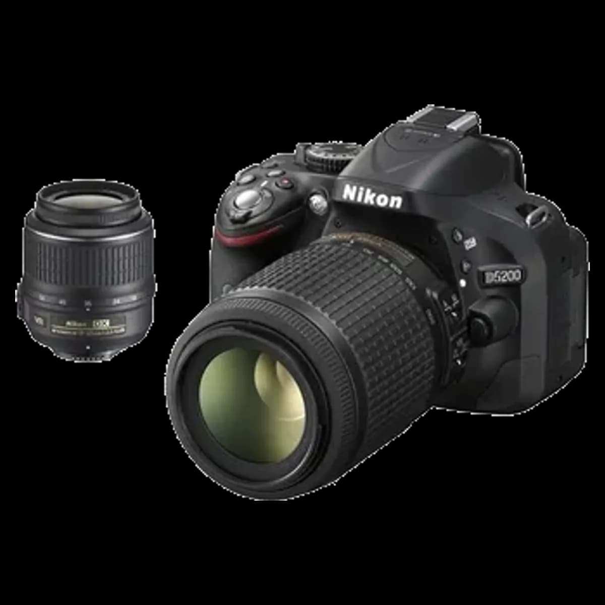 Nikon D5200 reconditionné