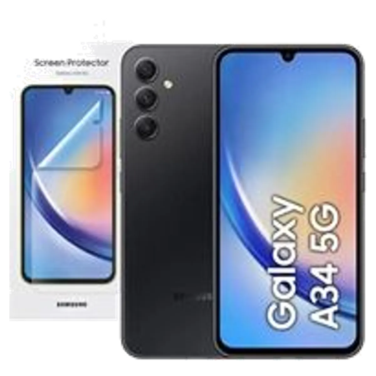 Samsung Galaxy A34 reconditionné