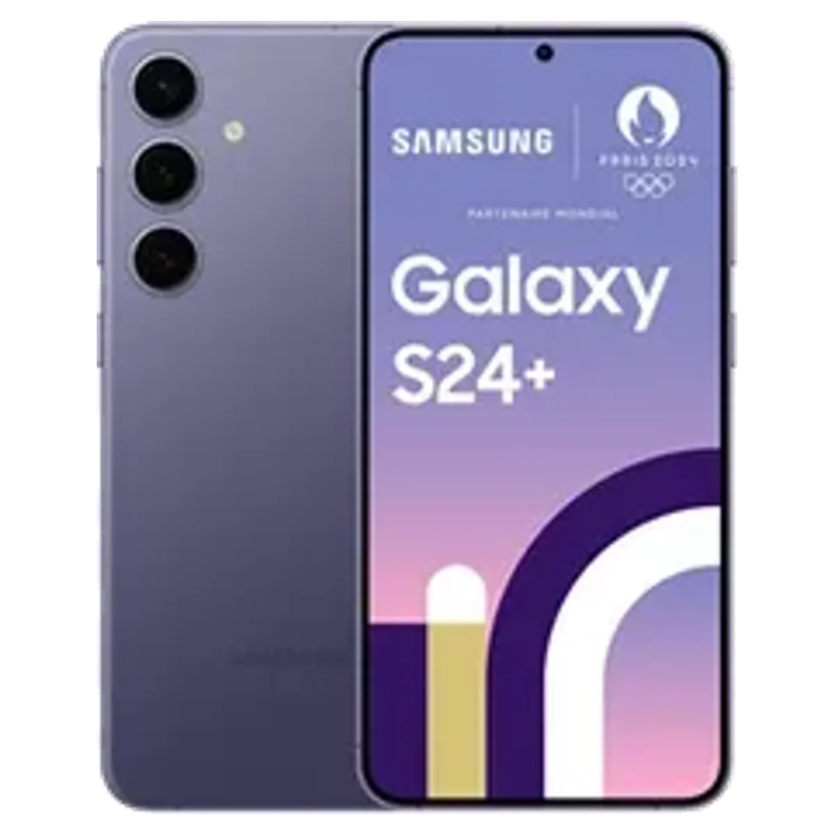 Samsung Galaxy S24 Plus reconditionné