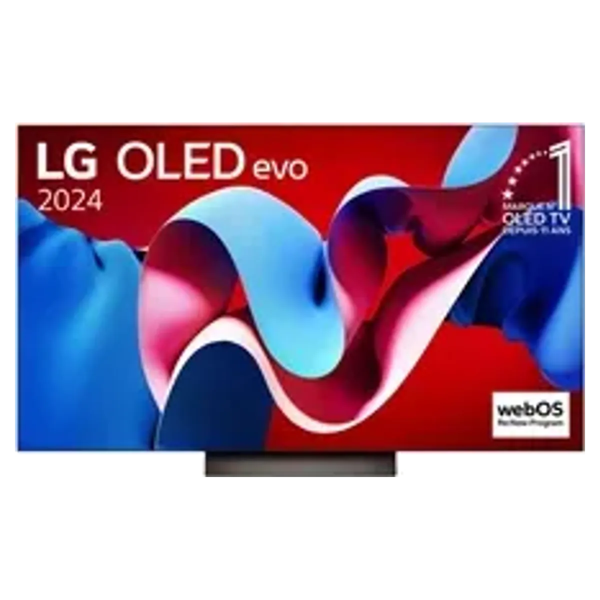LG OLED55C46 reconditionné