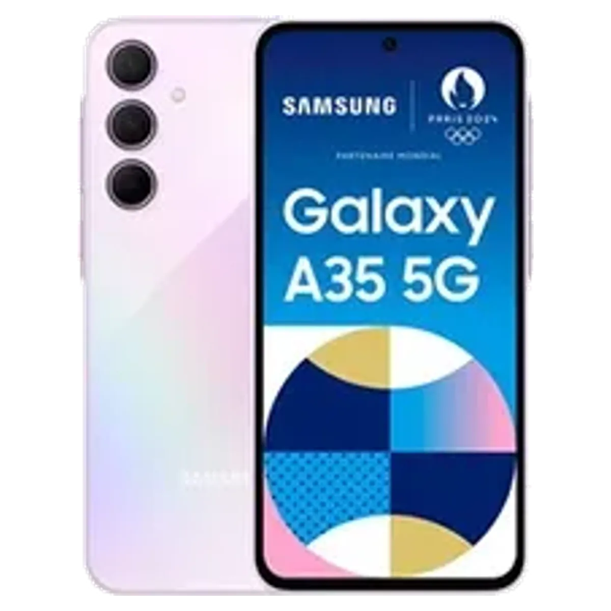 Samsung Galaxy A35 reconditionné