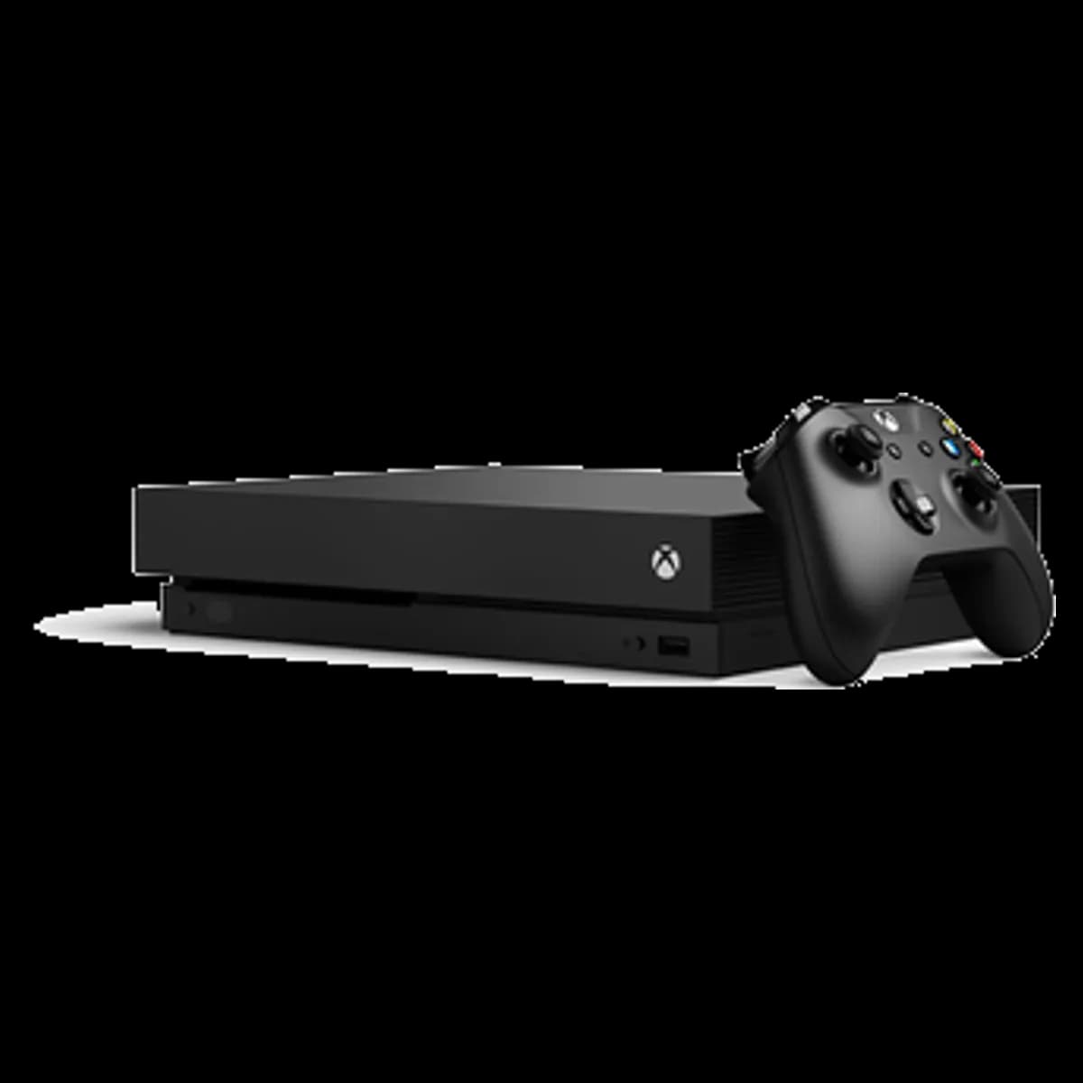 Microsoft Xbox One X reconditionné