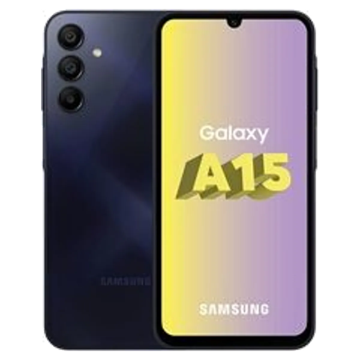 Samsung Galaxy A15 reconditionné