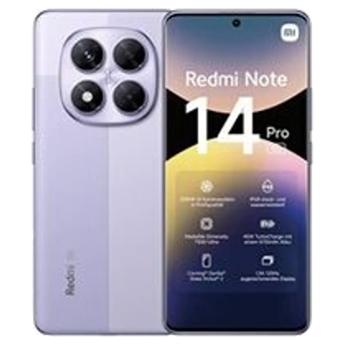 Xiaomi Redmi Note 14 Pro reconditionné