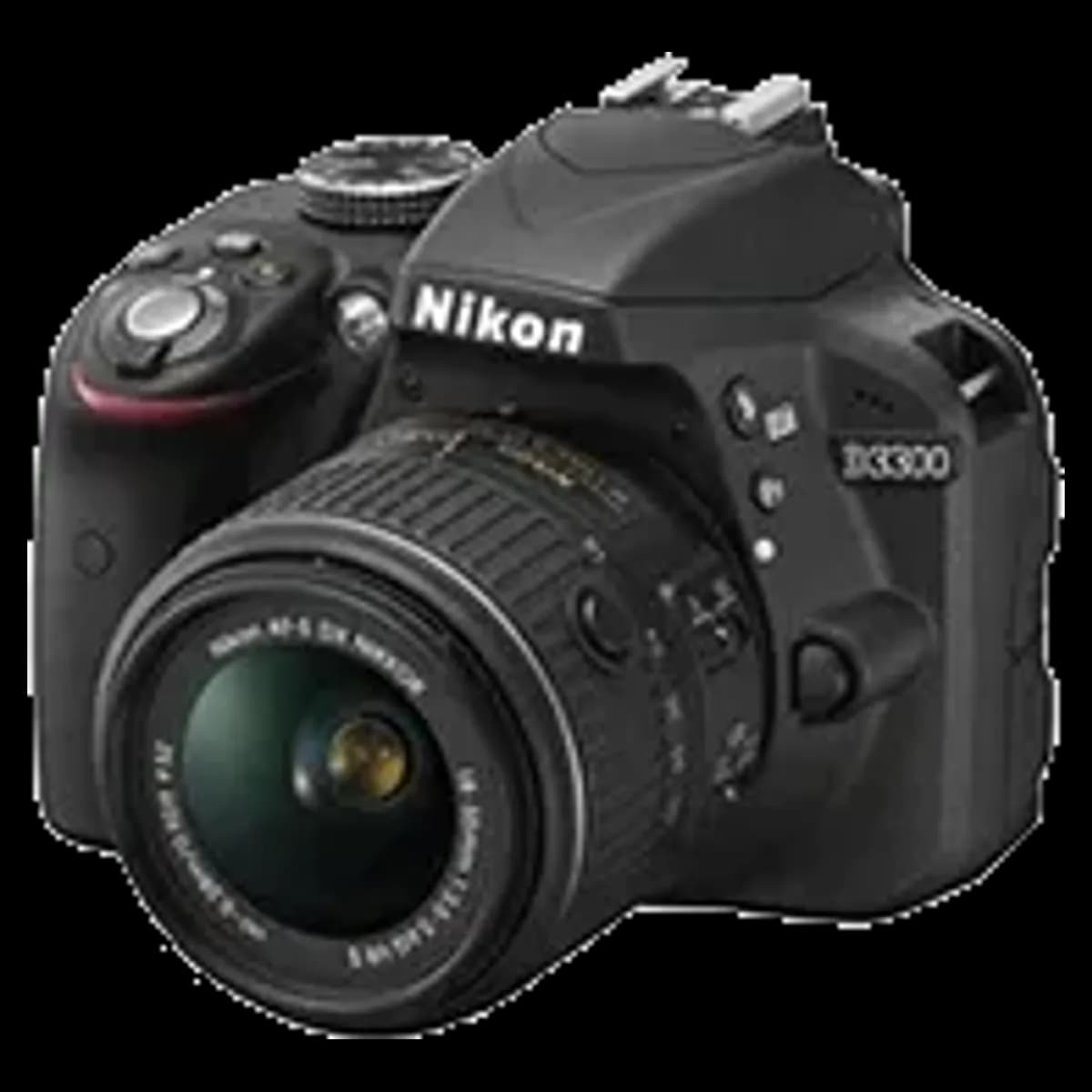 Nikon D3300 reconditionné