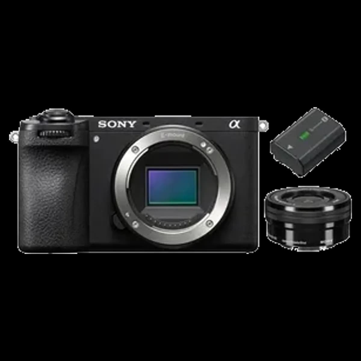 Sony Alpha 6700 reconditionné