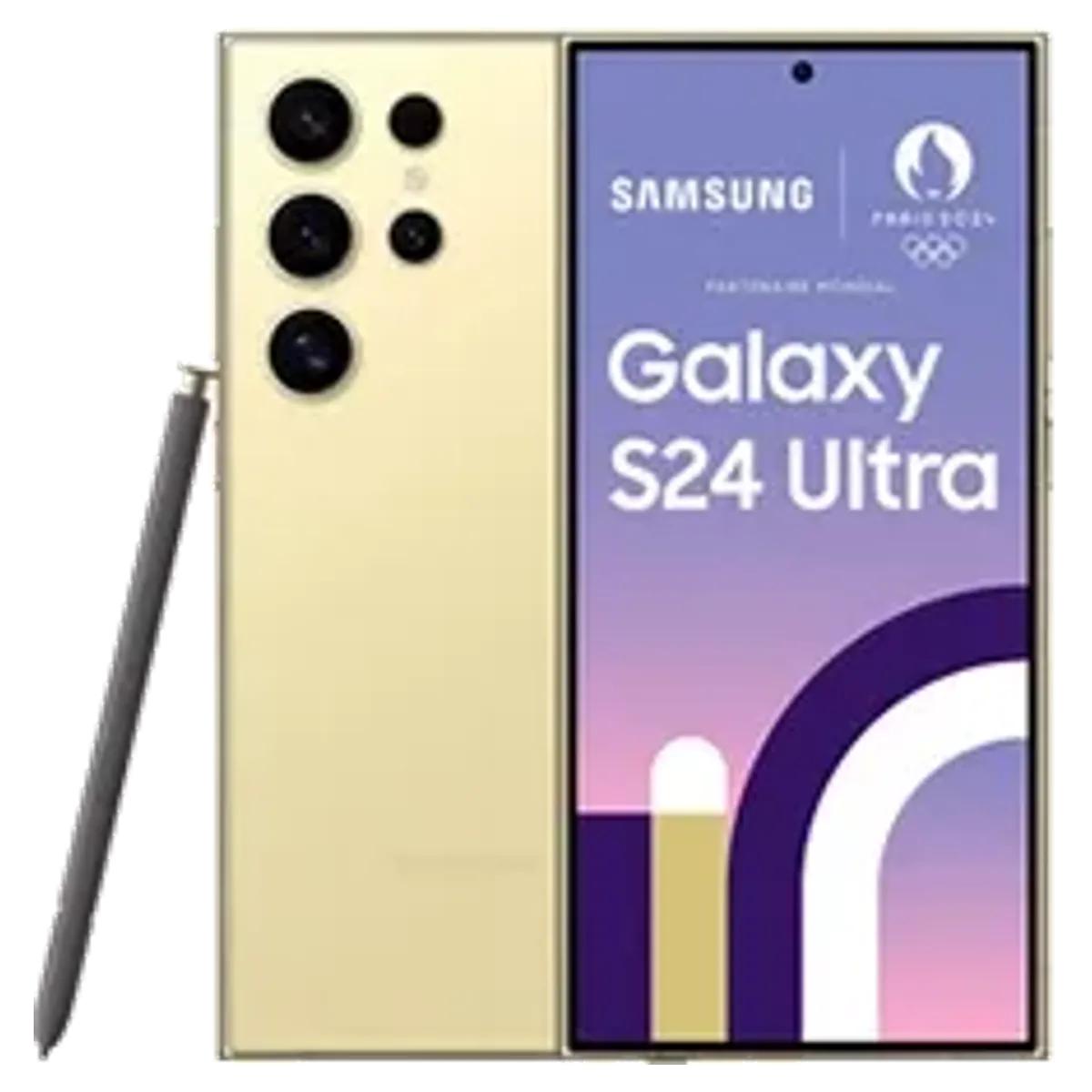 Samsung Galaxy S24 Ultra reconditionné