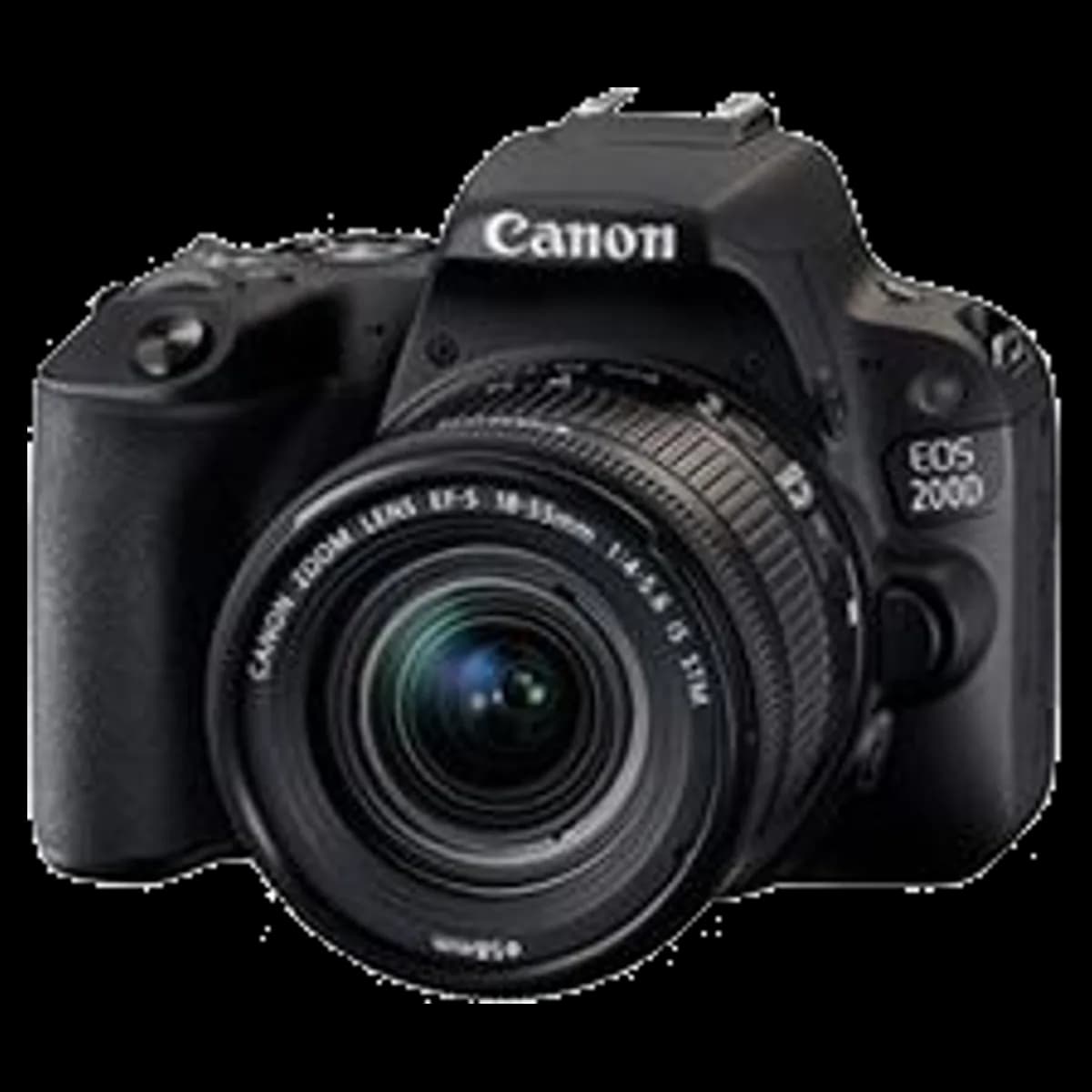Canon EOS 200D reconditionné