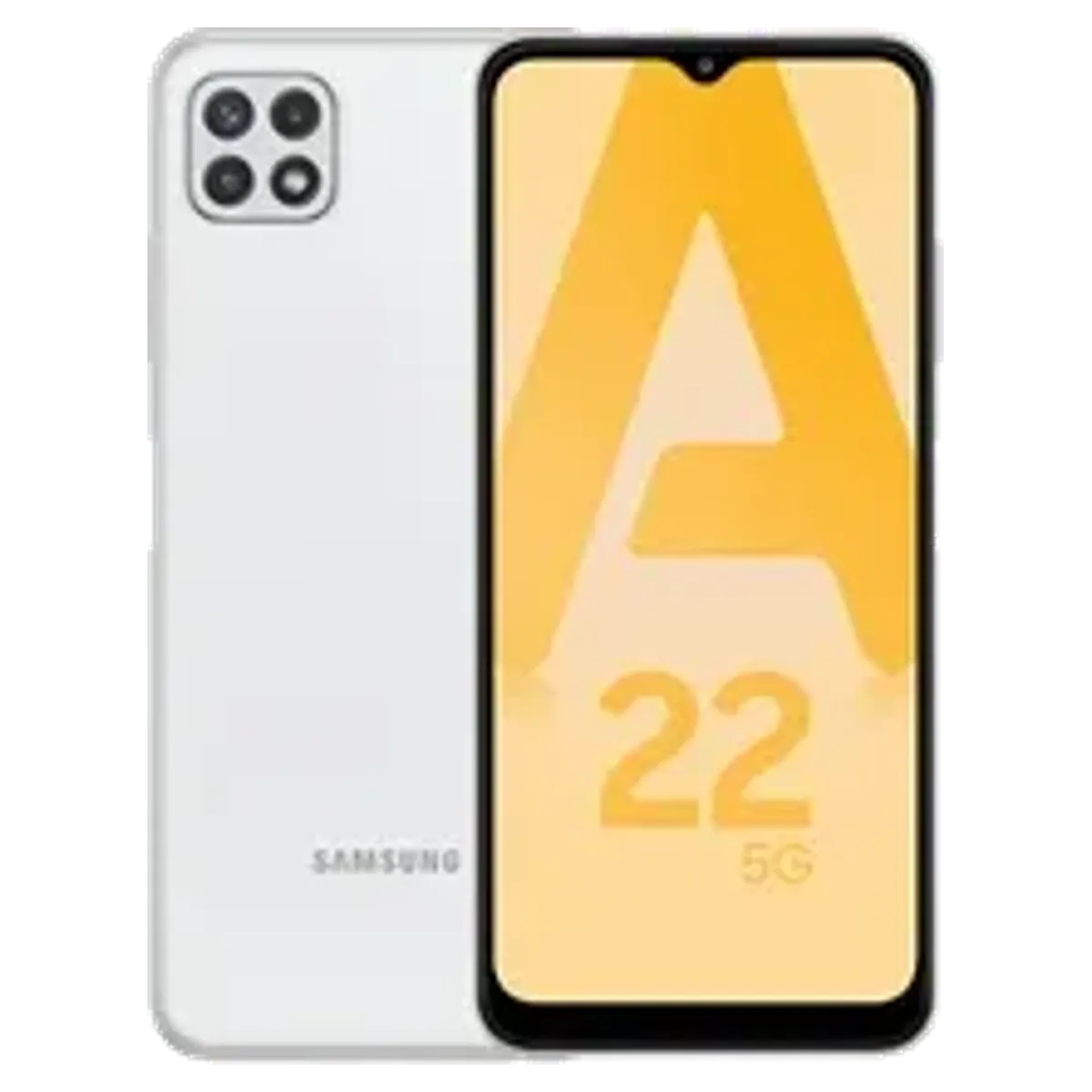 Samsung Galaxy A22 reconditionné