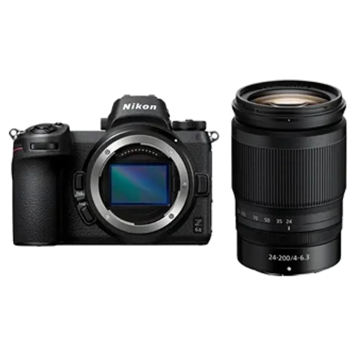 Nikon Nikon Z6 II reconditionné