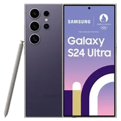 Samsung Galaxy S24 Ultra reconditionné