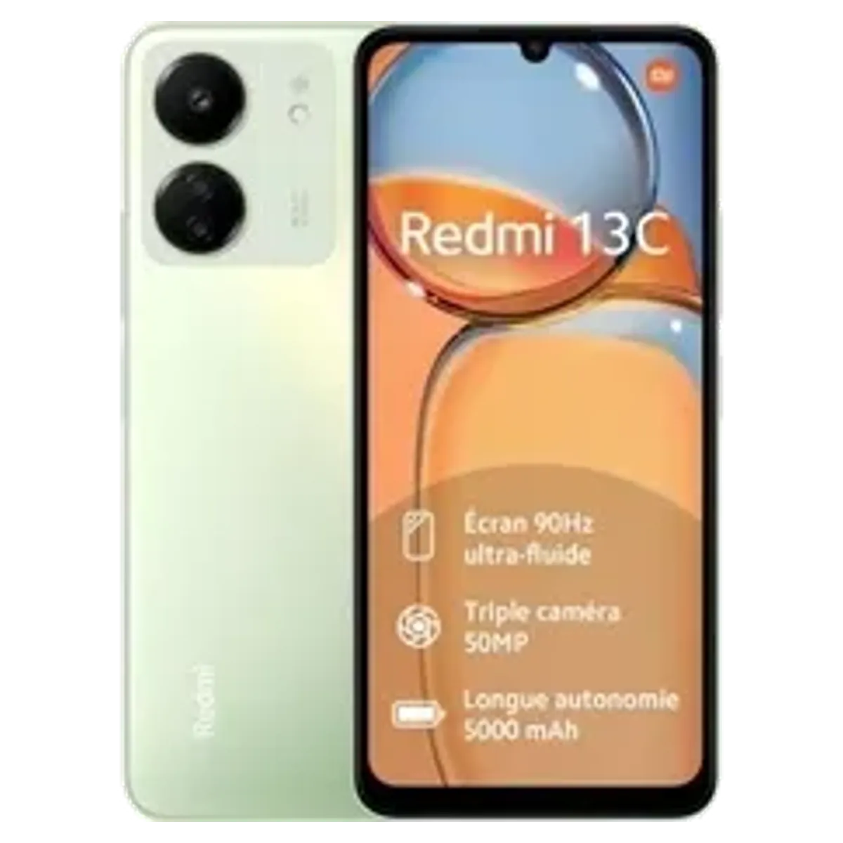 Xiaomi Redmi 13c reconditionné