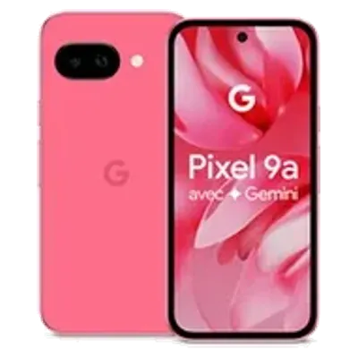 Google Pixel 9a reconditionné