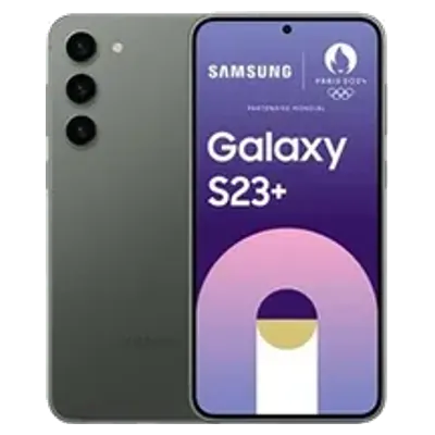 Samsung Galaxy S23 Plus reconditionné
