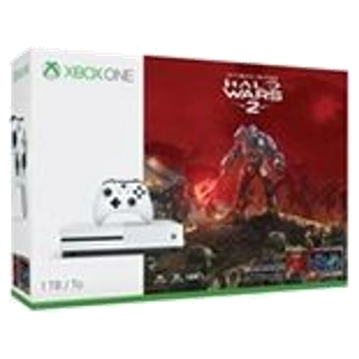 Microsoft Xbox One S reconditionné