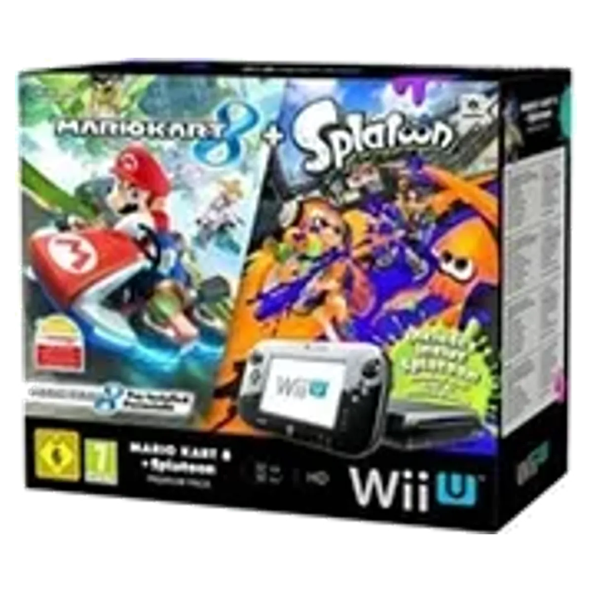 Nintendo Wii U reconditionné