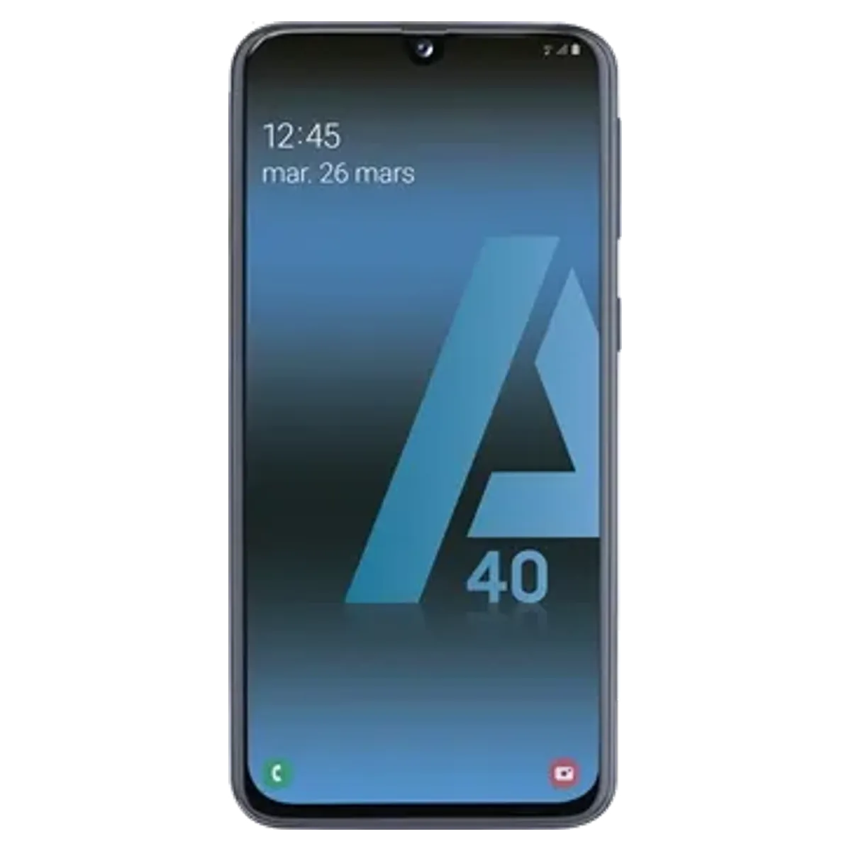 Samsung Galaxy A40 reconditionné