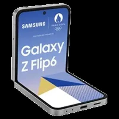Samsung Galaxy Z Flip 6 reconditionné