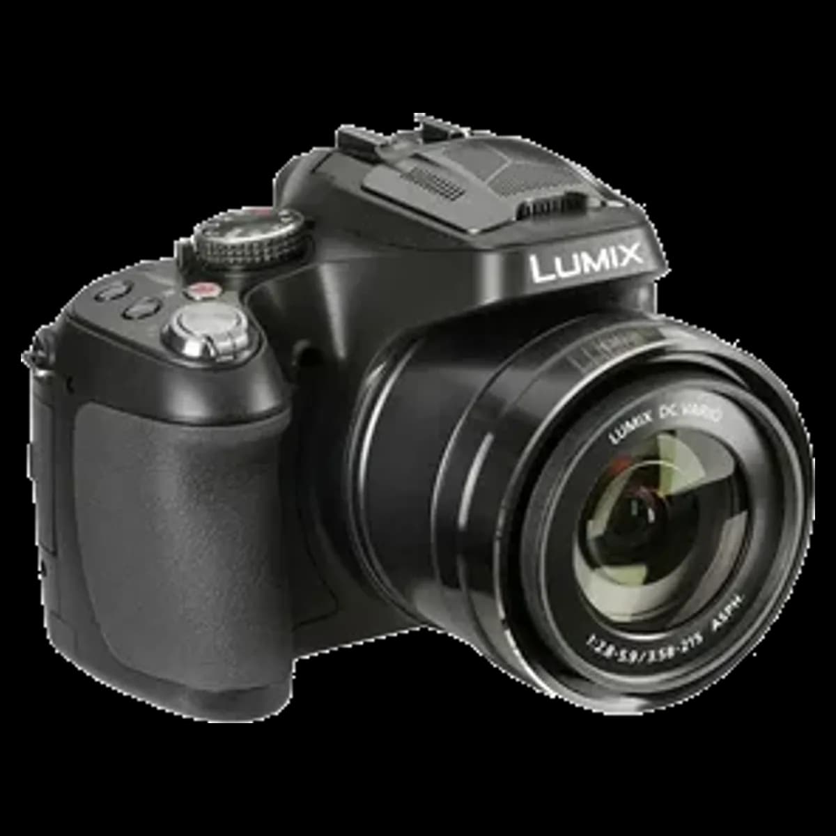 Panasonic Lumix FZ72 reconditionné