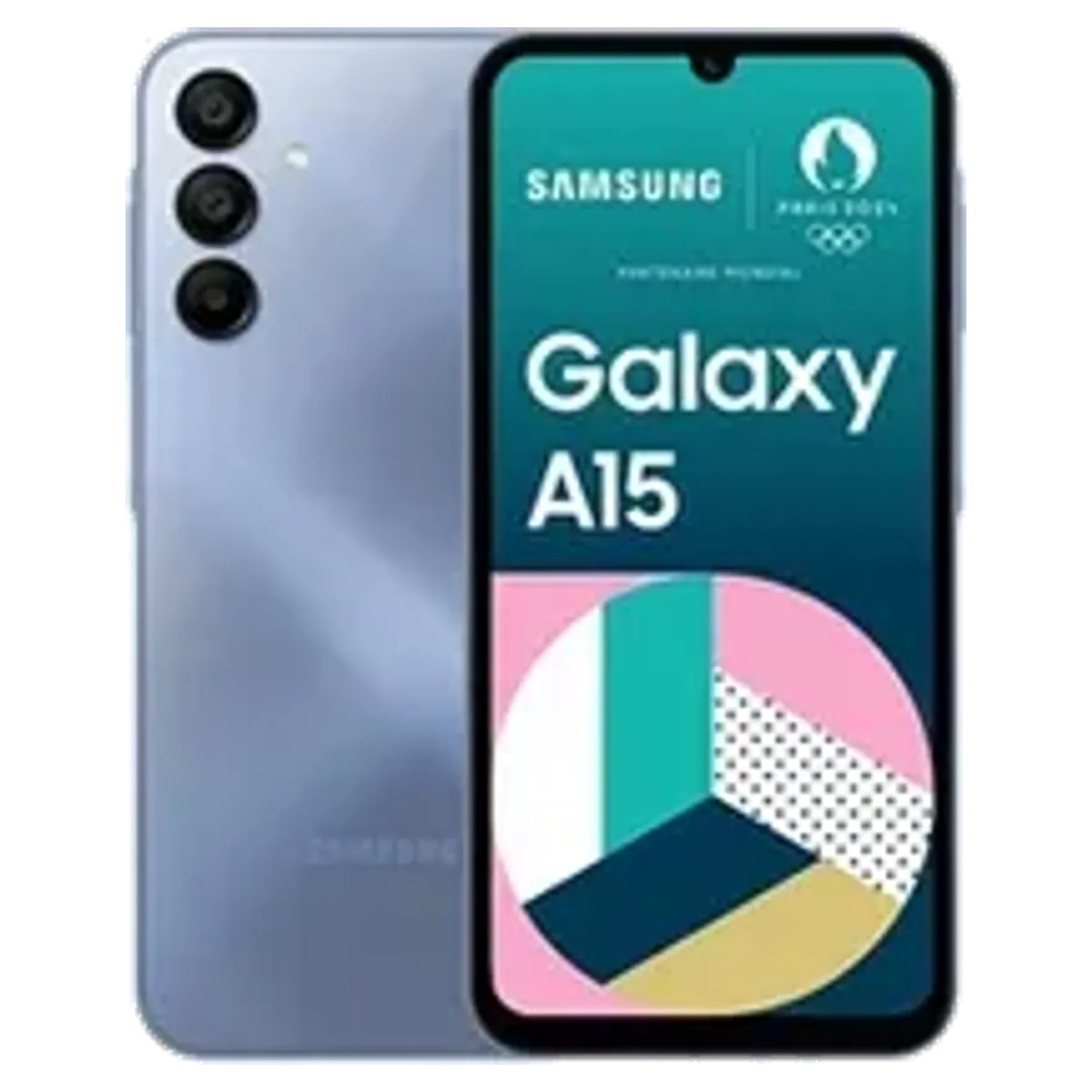 Samsung Galaxy A15 reconditionné