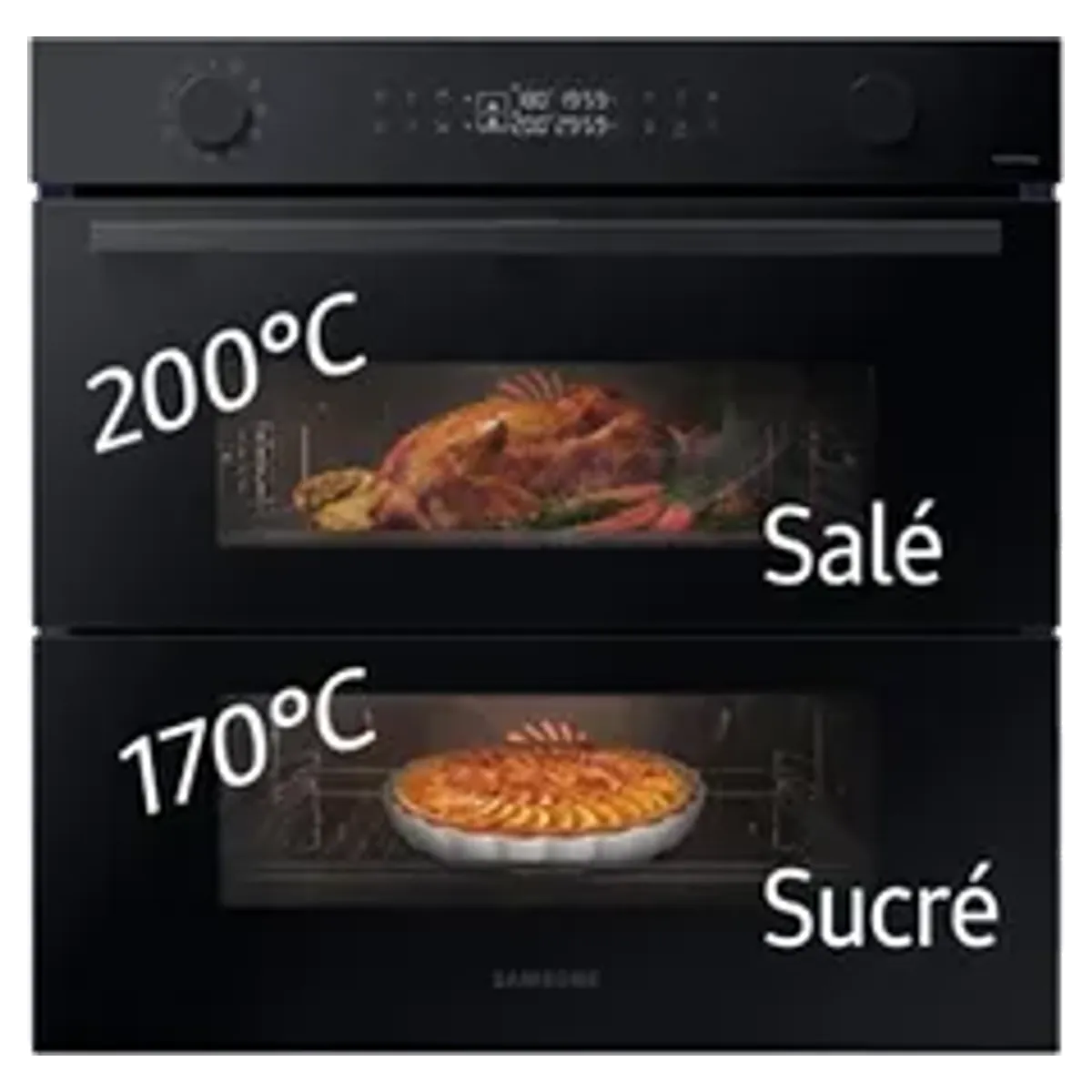 Samsung NV7B4550VAK reconditionné