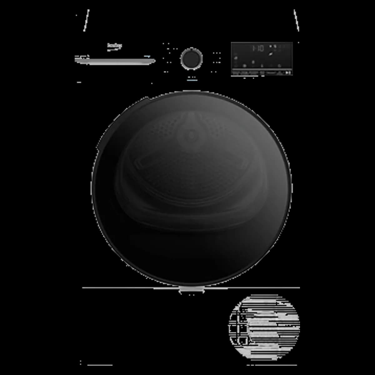 Beko Beko D3H210D93WD reconditionné