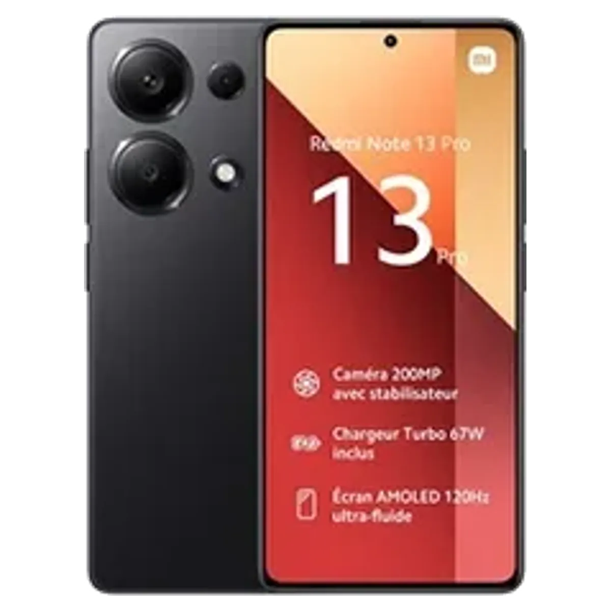 Xiaomi Redmi Note 13 Pro reconditionné