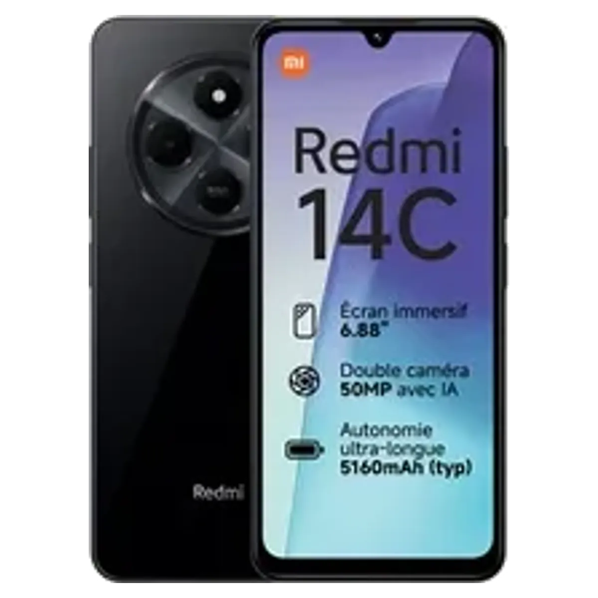 Xiaomi Xiaomi Redmi 14C reconditionné