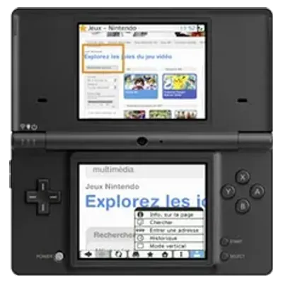 Nintendo DSi