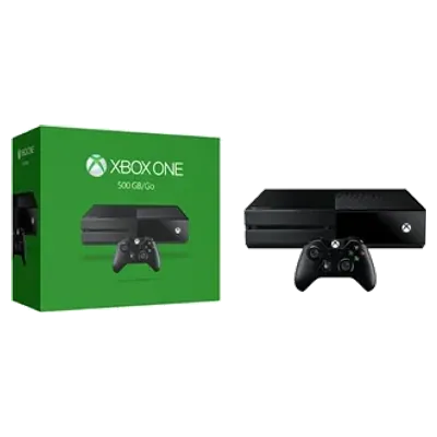 Microsoft Xbox One