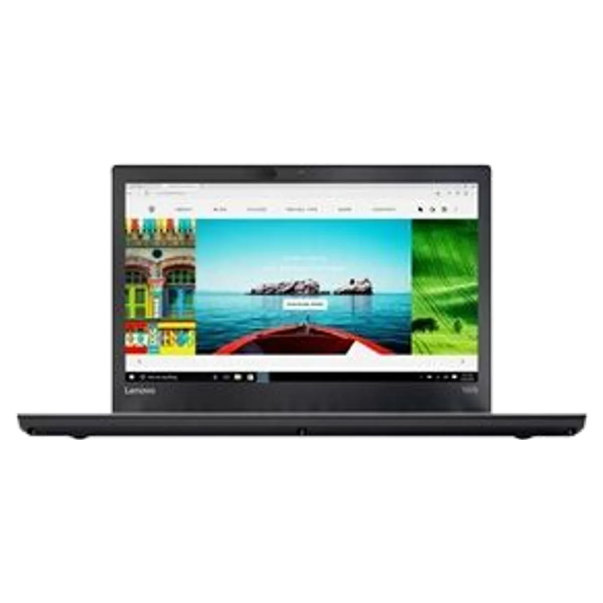 Lenovo Lenovo ThinkPad T470 14" reconditionné