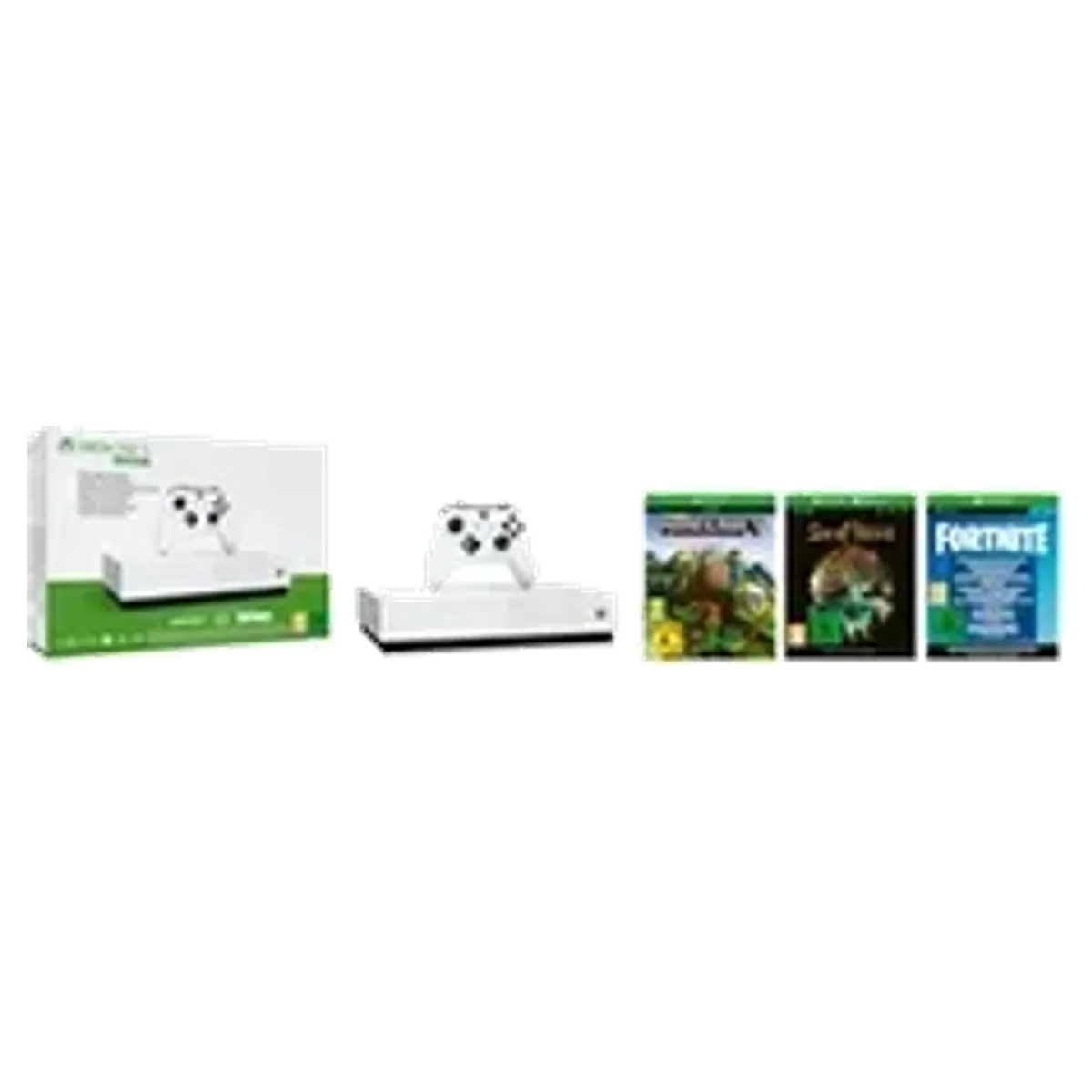 Microsoft Xbox One S reconditionné