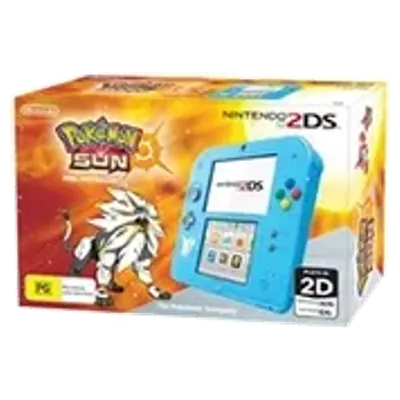 Nintendo 2DS