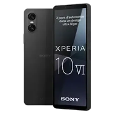 Sony Xperia 10 VI