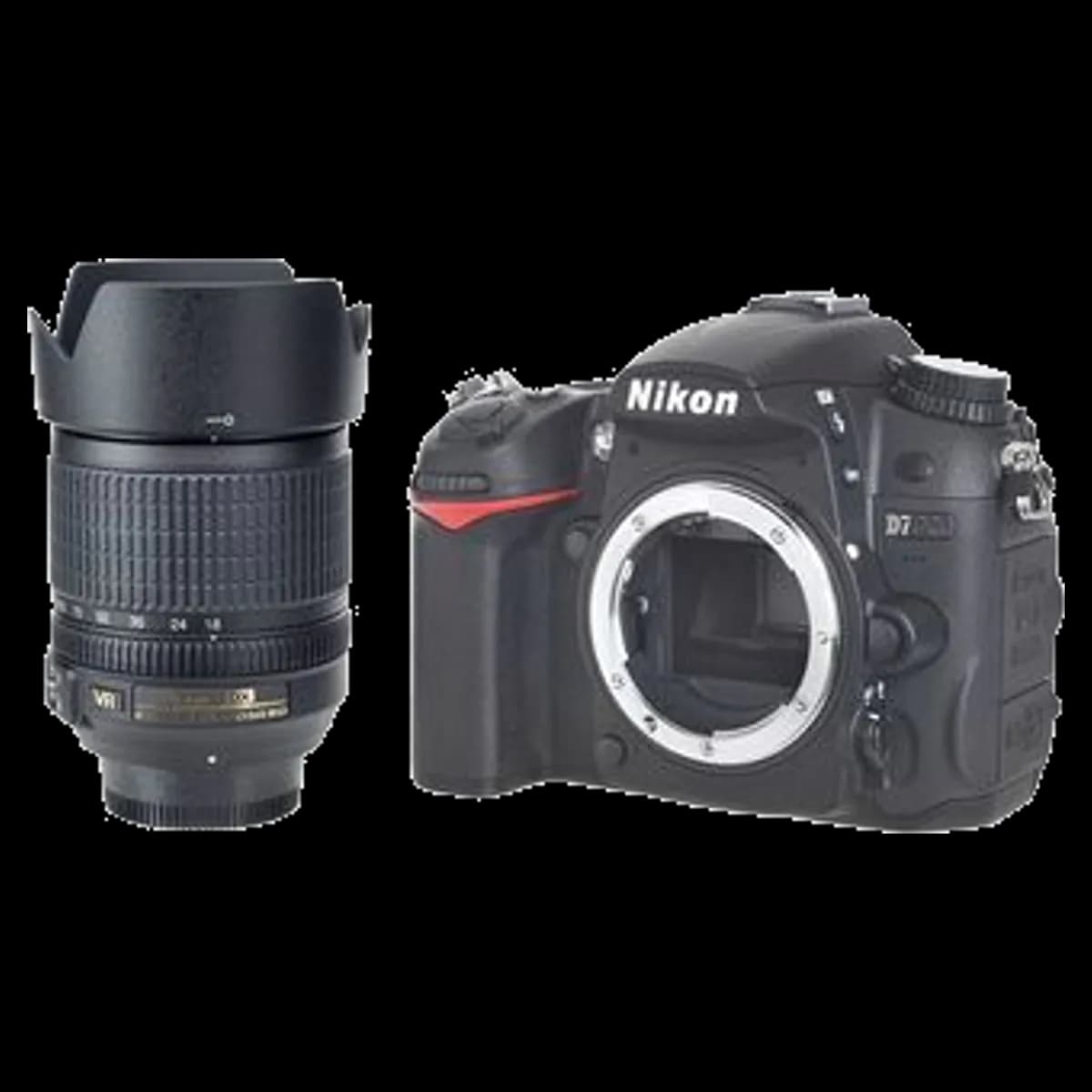 Nikon Nikon D7000 reconditionné