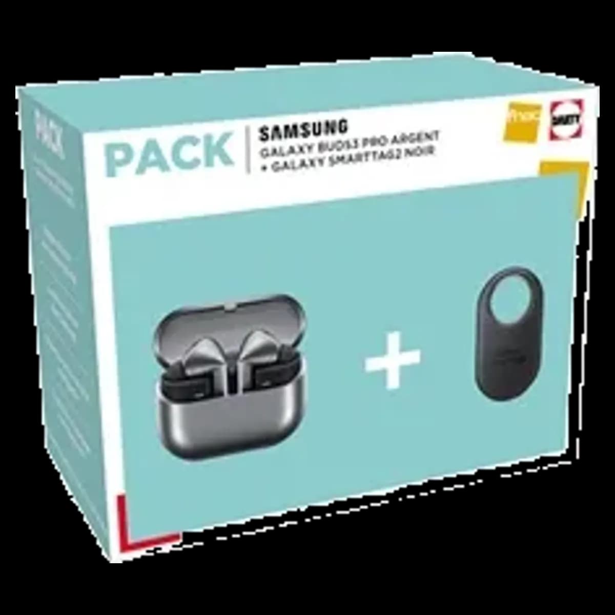Samsung Galaxy Buds3 Pro reconditionné