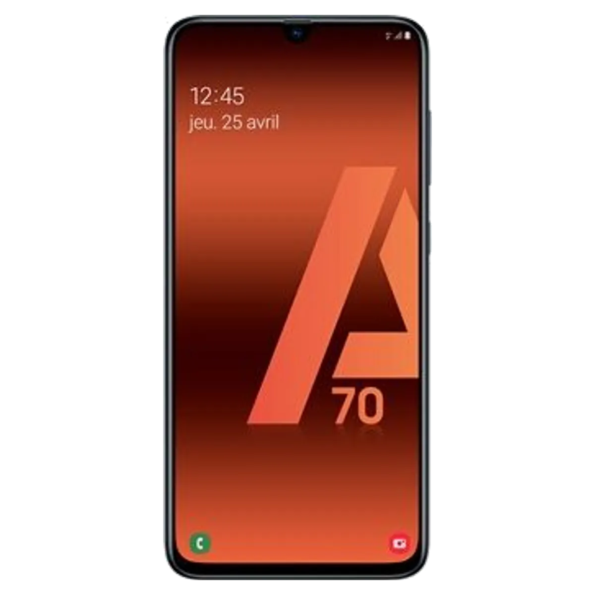 Samsung Galaxy A70 reconditionné
