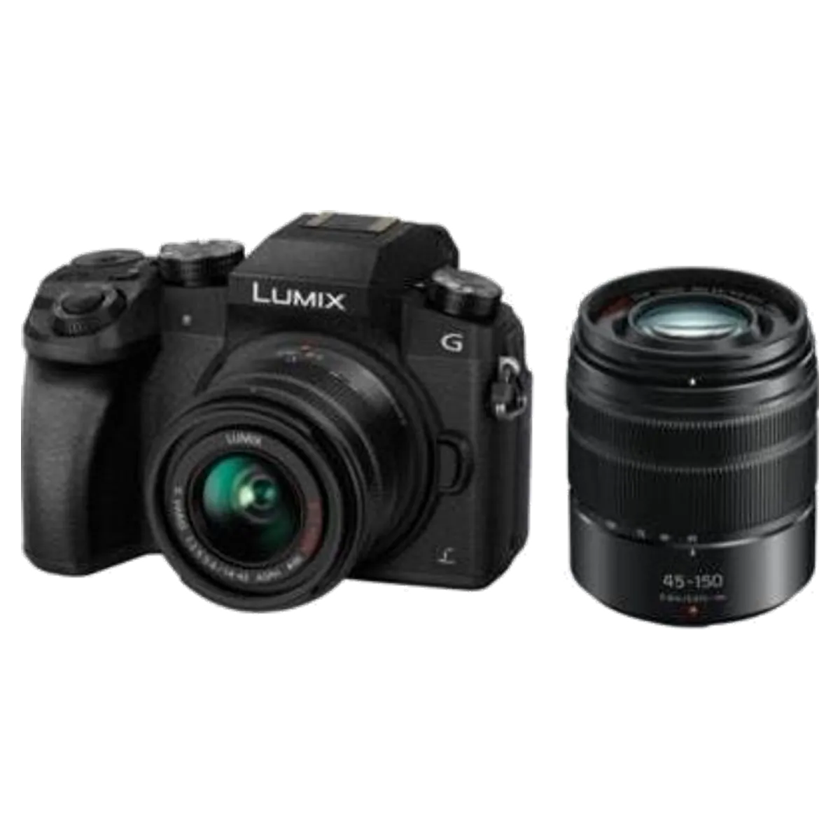 Panasonic Lumix G7 reconditionné
