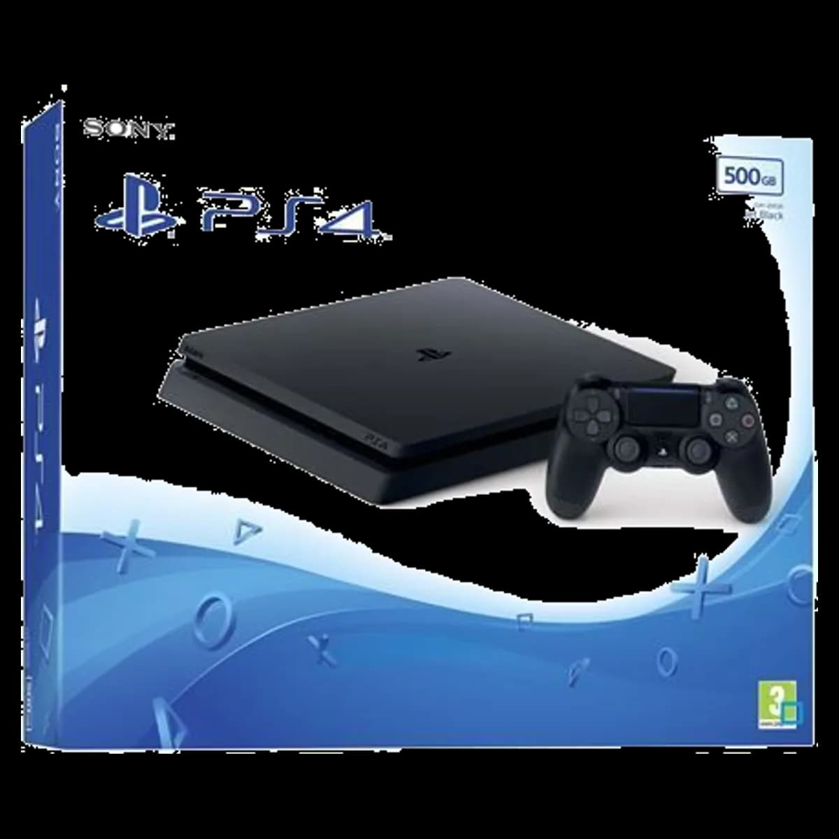 Sony PlayStation 4 Slim reconditionné