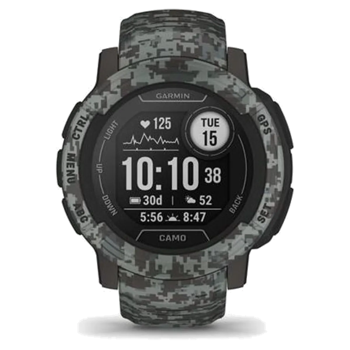 Non communiqué Garmin Instinct 2 reconditionné