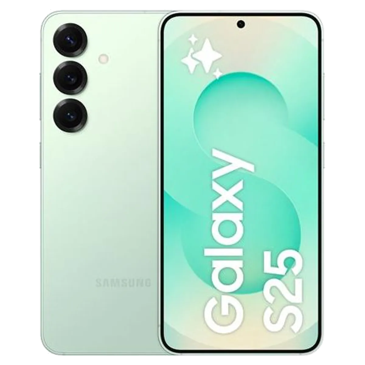 Samsung Galaxy S25 reconditionné